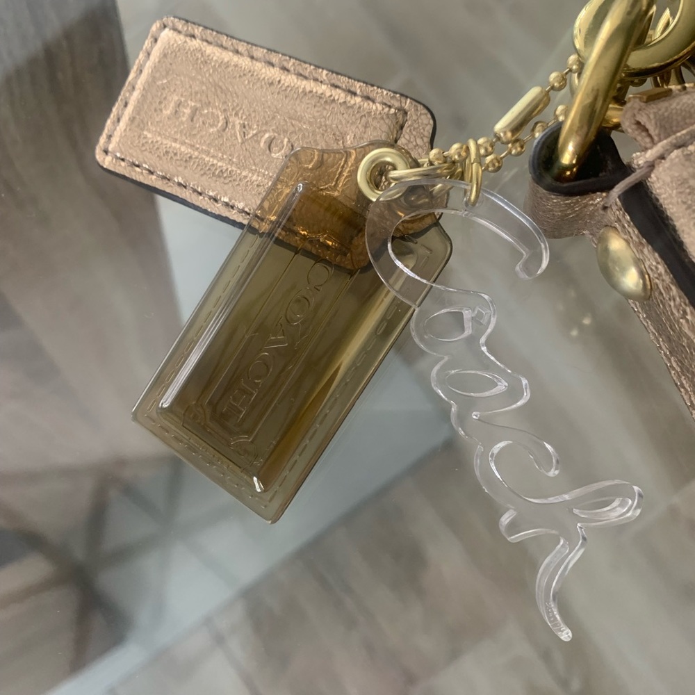 Authentic Coach Purse - Picture 4 of 11